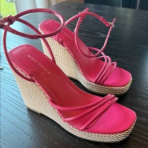 Marc Fisher Espadrille Sandals